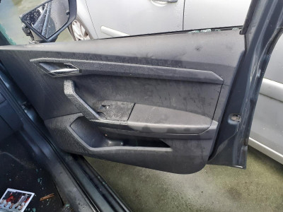 JUEGO TAPIZADOS / CARTONERAS, SEAT, IBIZA (KJ1)