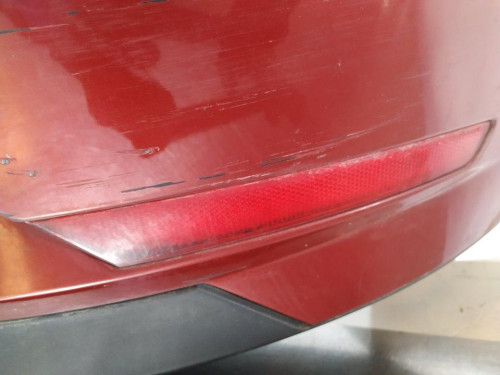  PARAGOLPES TRASERO SEAT IBIZA BERLINA (6J5) 