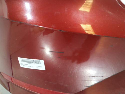 PARAGOLPES TRASERO SEAT IBIZA BERLINA (6J5) 