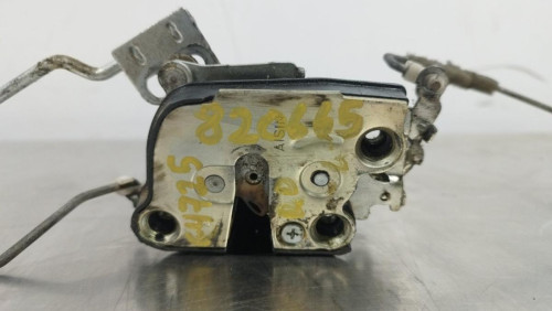  CERRADURA PUERTA DELANTERA DERECHA, MITSUBISHI, CANTER 