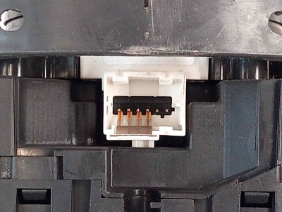 MANDO MULTIFUNCION, FIAT, III PANDA (319)