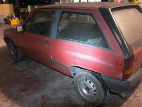  OPEL CORSA A 