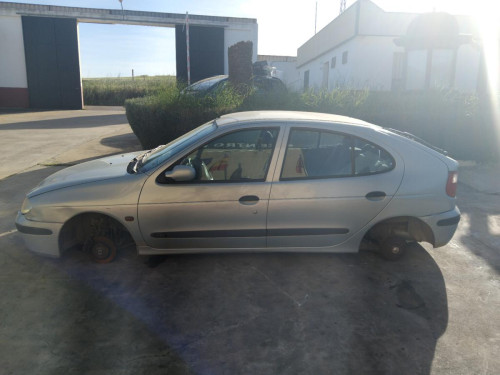  Renault Megane I Fase 2 Berlina (BA0)(1999->) SIN IDENTIFICAR 
