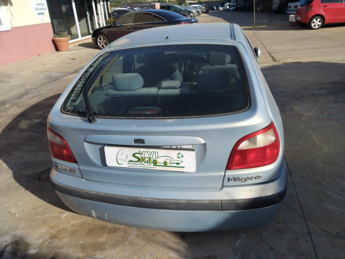  Renault Megane I Fase 2 Berlina (BA0)(1999->) SIN IDENTIFICAR 