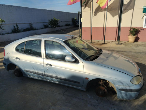  Renault Megane I Fase 2 Berlina (BA0)(1999->) SIN IDENTIFICAR 
