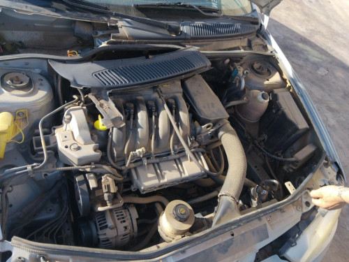  Renault Megane I Fase 2 Berlina (BA0)(1999->) SIN IDENTIFICAR 
