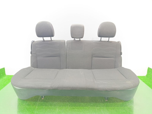 ASIENTOS TRASEROS Dacia SANDERO 