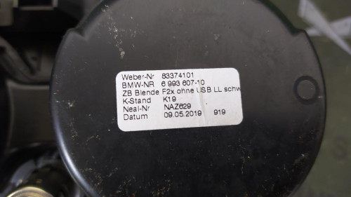 NO IDENTIFICADO BMW SERIE 2 COUPE (F22) 