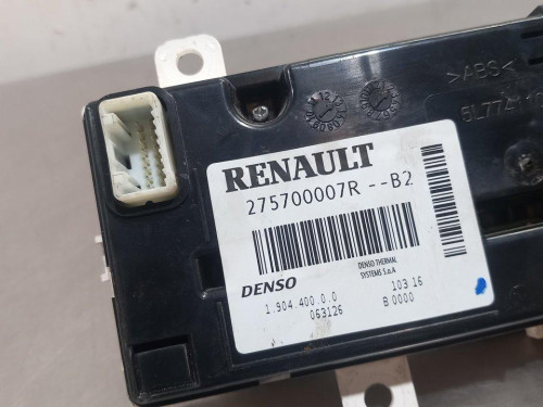MANDO CALEFACCION / AIRE ACONDICIONADO Renault MASTER III CAJA CERRADA 