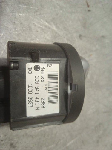 MANDO LUCES, VOLKSWAGEN, GOLF VI (5K1)(10.2008)