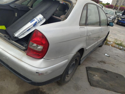 TAPA EXTERIOR COMBUSTIBLE
