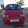 Chevrolet Kalos (2005->) SIN IDENTIFICAR