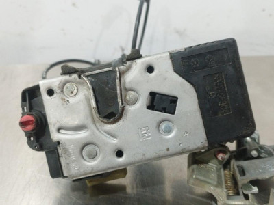 CERRADURA PUERTA TRASERA DERECHA, OPEL, VECTRA C BERLINA