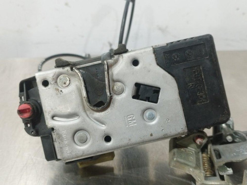  CERRADURA PUERTA TRASERA DERECHA, OPEL, VECTRA C BERLINA 