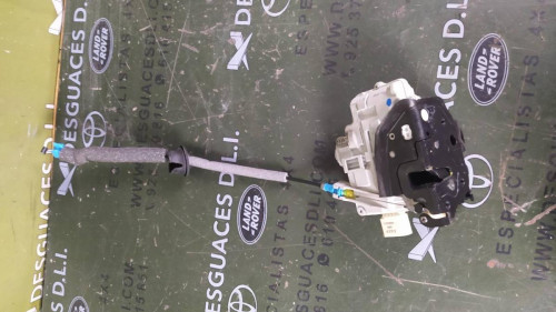 CERRADURA PUERTA TRASERA DERECHA Audi A4 AVANT (8K5) 