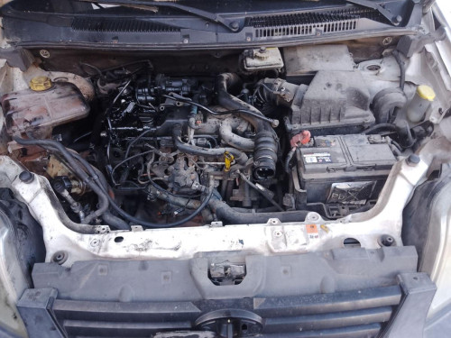 CAJA CAMBIOS Ford TRANSIT CONNECT (TC7) 