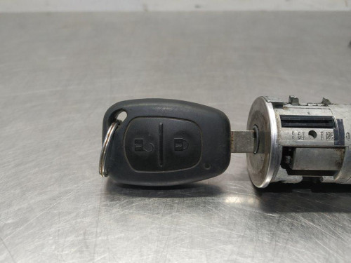  ANTIRROBO / LLAVE CONTACTO OPEL MOVANO FURGÓN/COMBI 