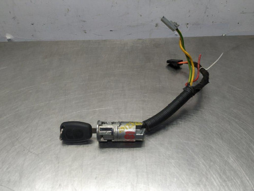  ANTIRROBO / LLAVE CONTACTO OPEL MOVANO FURGÓN/COMBI 