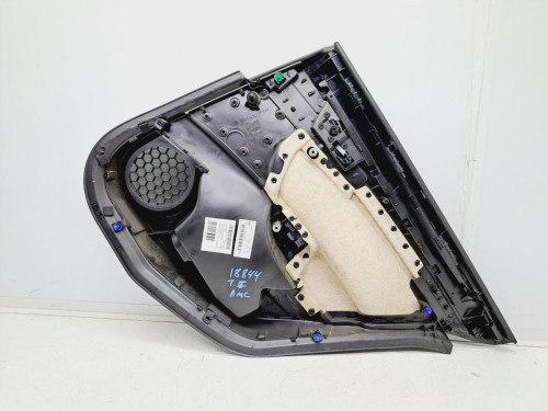  GUARNECIDO PUERTA TRASERA IZQUIERDA Opel INSIGNIA BERLINA 