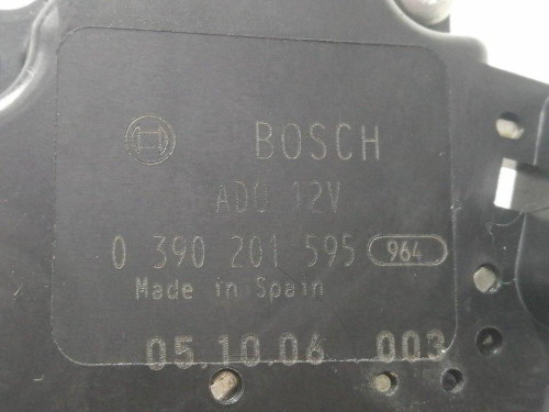  MOTOR LIMPIA TRASERO SAAB 9-3 FAMILIAR 