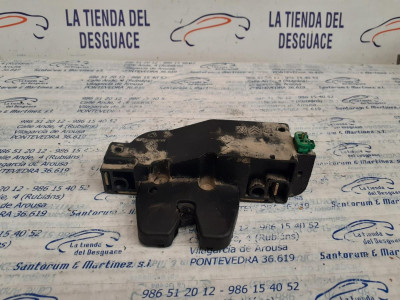 CERRADURA MALETERO / PORTON