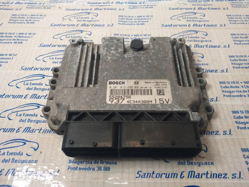  CENTRALITA MOTOR UCE 