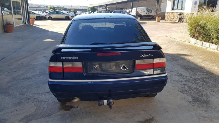 Citroen Xantia Berlina (1998->) SIN IDENTIFICAR