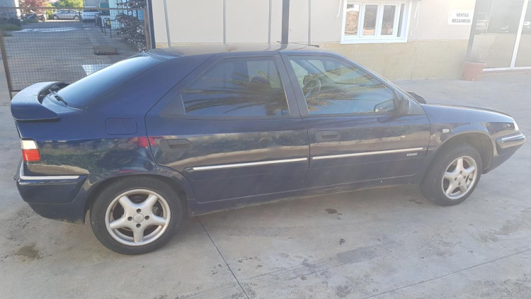 Citroen Xantia Berlina (1998->) SIN IDENTIFICAR