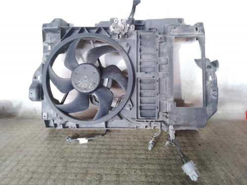 ELECTROVENTILADOR PEUGEOT 407 