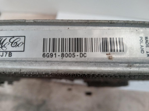  RADIADOR AGUA, FORD, KUGA (CBV) 