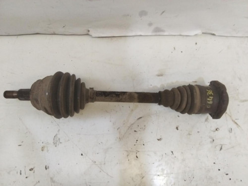 TRANSMISION DELANTERA IZQUIERDA VOLKSWAGEN GOLF IV BERLINA (1J1)(10.1997) 