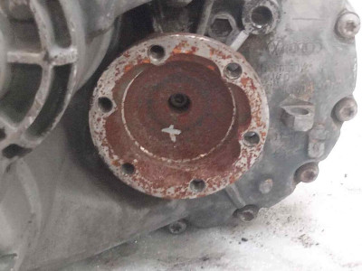 CAJA CAMBIOS, SEAT, ALTEA (5P1)