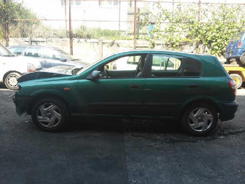  NISSAN ALMERA (N16/E) 