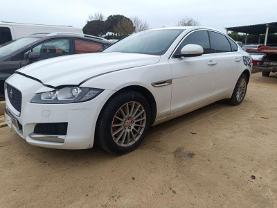 TRANSMISION TRASERA IZQUIERDA, JAGUAR, XF