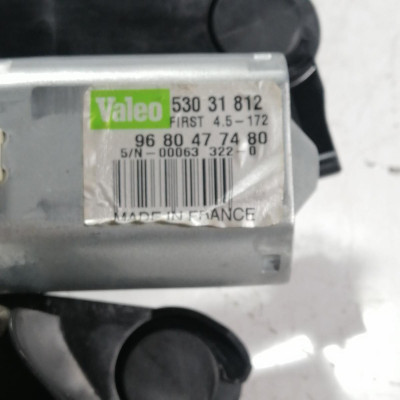 MOTOR LIMPIA TRASERO, CITROEN, C4 BERLINA