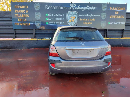 HONDA CIVIC 5 PUERTAS (EU7/8) — автомобиль-донор на запчасти 