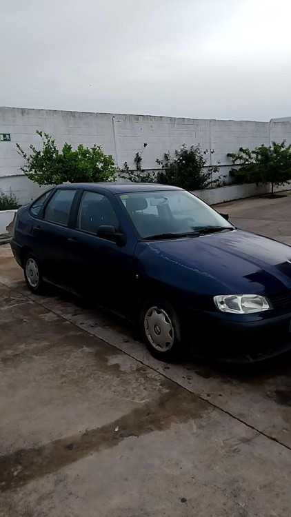 Seat Cordoba Berlina (6K2) (1993->1999) Dream (1997->)