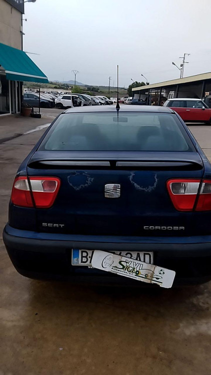 Seat Cordoba Berlina (6K2) (1993->1999) Dream (1997->)