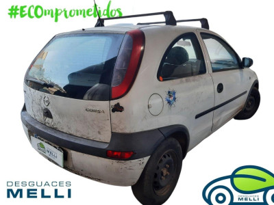 OPEL CORSA C