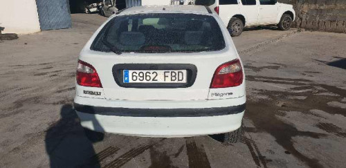 RENAULT MEGANE I BERL./ BERL. CON PORTÓN (BA0) — автомобиль-донор на запчасти 