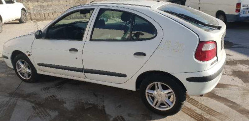 RENAULT MEGANE I BERL./ BERL. CON PORTÓN (BA0) — автомобиль-донор на запчасти 