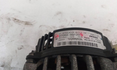 ALTERNADOR, TOYOTA, AYGO (KGB/WNB)