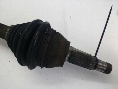 TRANSMISION DELANTERA DERECHA, FORD, FIESTA (CBK)