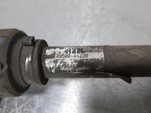  TRANSMISION DELANTERA IZQUIERDA KIA CARENS (RP) 