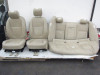  JUEGO ASIENTOS COMPLETO JAGUAR XF 