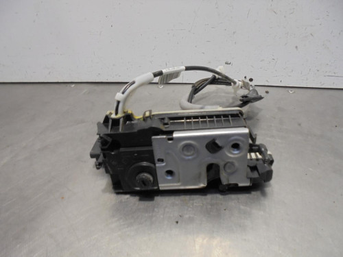  CERRADURA PUERTA TRASERA IZQUIERDA Peugeot 2008 