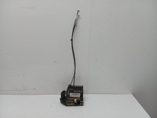  CERRADURA PUERTA TRASERA DERECHA, SSANGYONG, ACTYON 