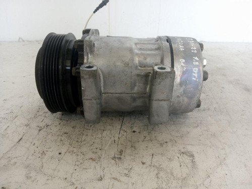COMPRESOR AIRE ACONDICIONADO RENAULT LAGUNA (B56) 