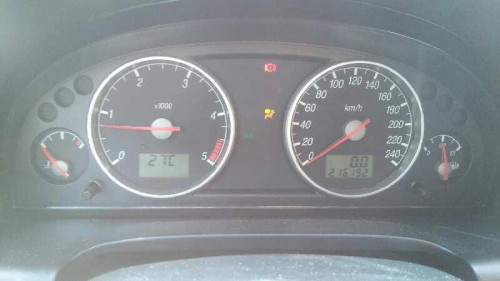  FORD MONDEO BERLINA (GE) 