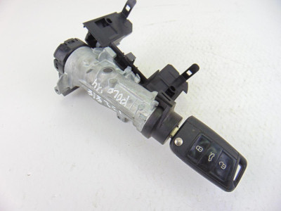 ANTIRROBO / LLAVE CONTACTO, VOLKSWAGEN, POLO V (6C1)